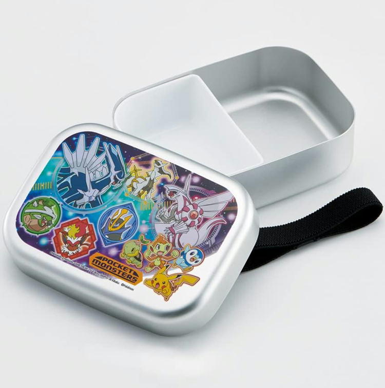 アルミ弁当箱 ポケットモンスター22 ランチボックス 子供用