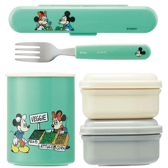Disney Smiggle ミッキー　お弁当箱 スミッグル 保冷保温 遠足 Disney Smiggle ミッキーお弁当箱 スミッグル 保冷保温 遠足