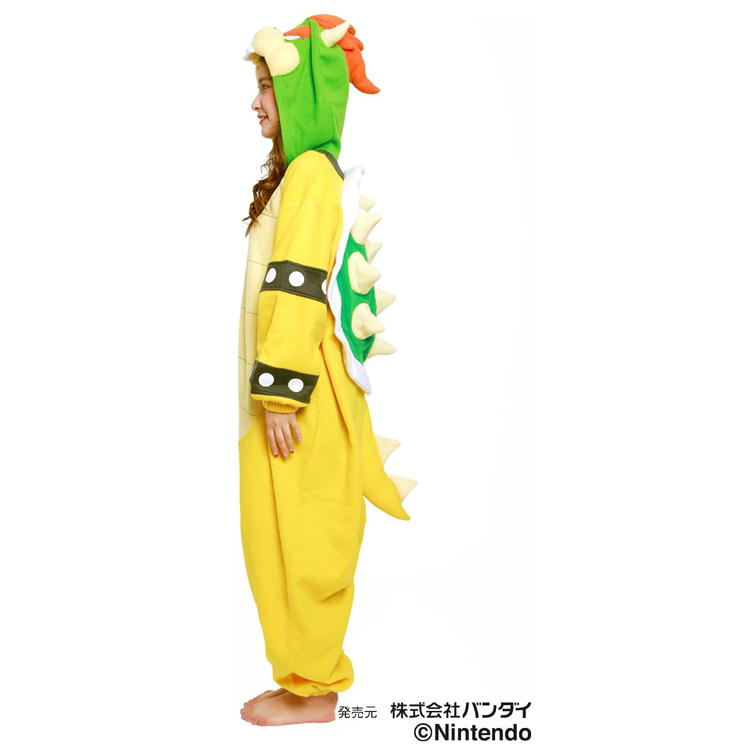 クッパ着ぐるみ スーパーマリオコスプレ BANDAI クッパ着ぐるみ スーパーマリオコスプレ BANDAI