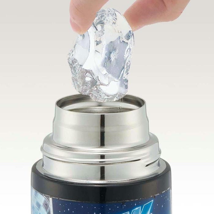 ステンレスボトル カーズ23 SDC6N スケーター ロック付 ダイレクト