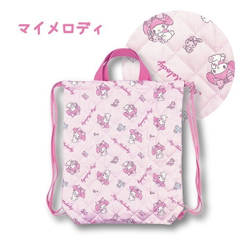 キティ ナップサック 巾着（ハローキティ ナップサック