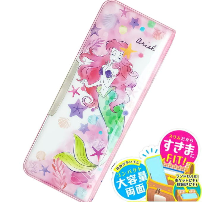 ディズニーリトルマーメイド　アリエル小物入れ 小物入れ】リトルマーメイド アリエル 陶器 ディズニーシー