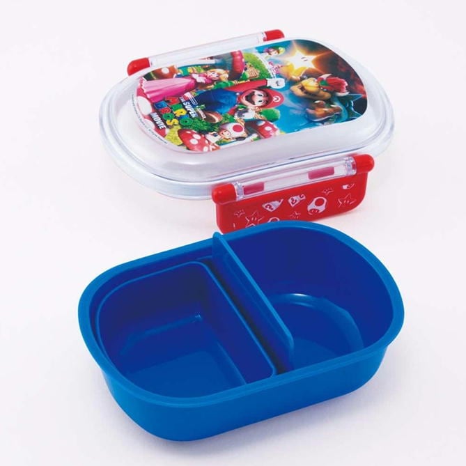 ランチボックス スーパーマリオブラザーズ ムービー QAF2BAAG