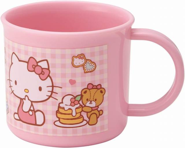 コップ　キャラクター プラコップ KE4AAG スケーター キャラクター コップ 食洗機対応