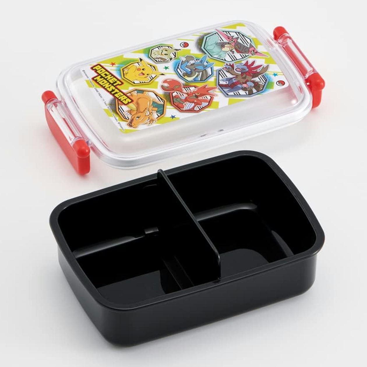 ポケットモンスター 弁当箱 RBF3ANAG スケーター 23 ふわっとフタ 