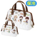 ランチバッグ TinyTAN タイニータン BTS 保冷バッグ KGA1 スケーター がま口 保冷 保温 ランチトート ピーナッツ 韓国 韓流 グッズ|バッグ/巾着|ファンシー雑貨