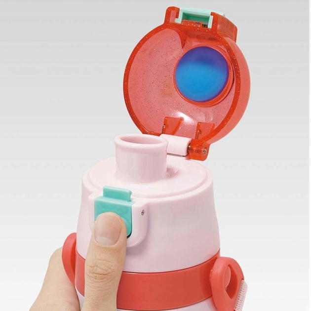 ステンレスボトル パウ パトロール レスキュー SDC4 スケーター ロック