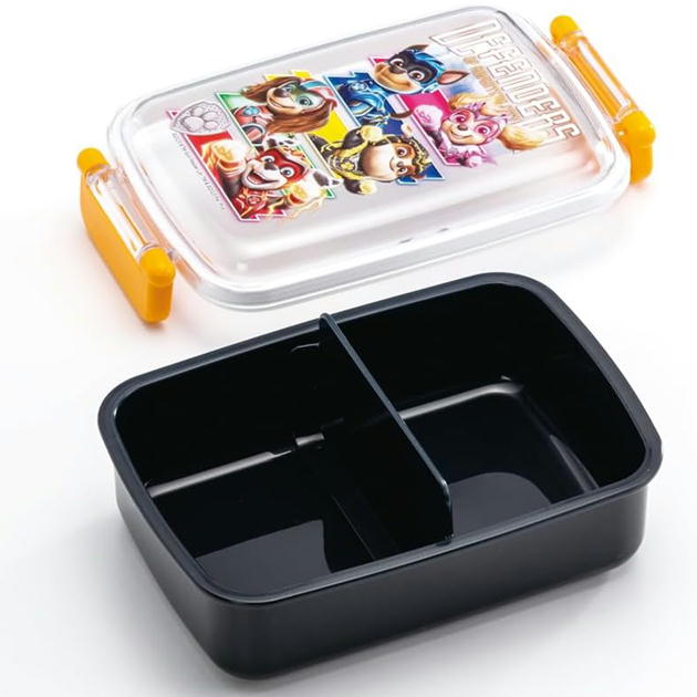 パウ・パトロール ムービー 弁当箱 RBF3ANAG スケーター 23 ふわっと