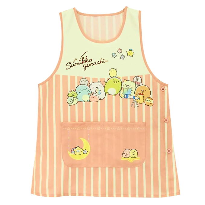 エプロン　サロンジェ Amazon.co.jp: [サロンジェ] エプロン キャラクター かわいい