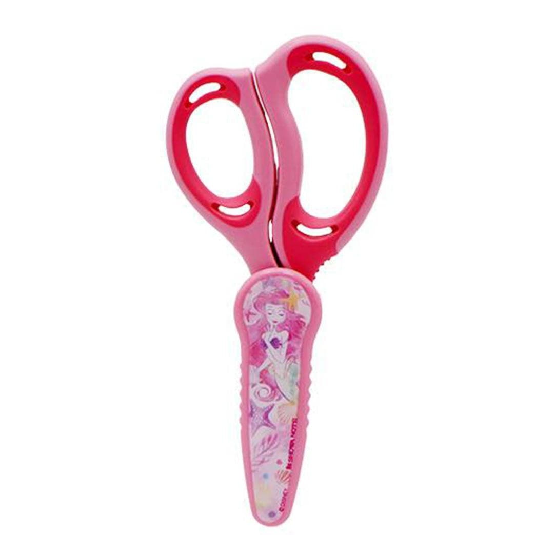 ディズニー キャラクター ハサミセット ミッキーと仲間たちクラフト