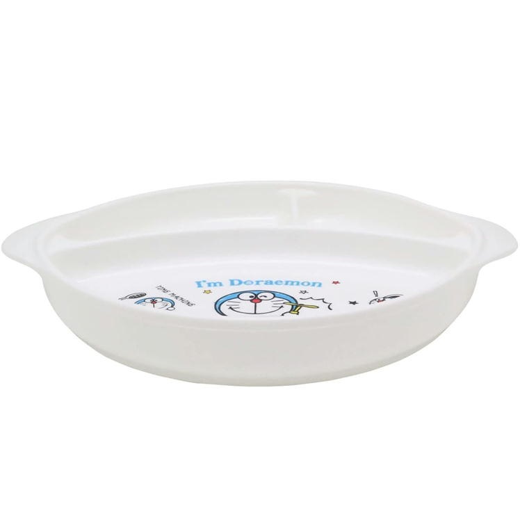ドラえもん ランチ皿 OSK 子供食器 ランチプレート KB-36
