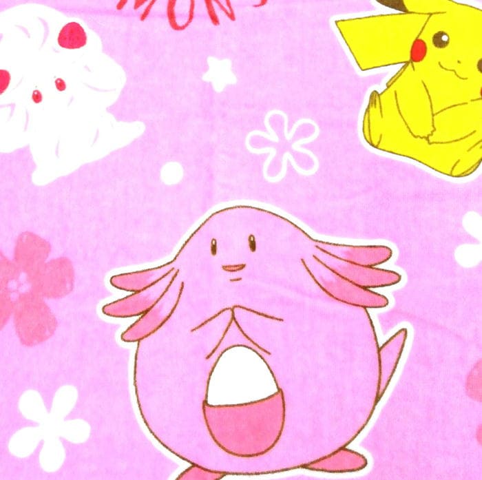 ポケットモンスター お昼寝ケット ポケモン キャラクター