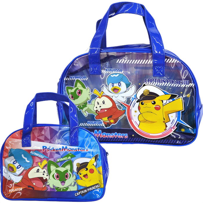 波乗りピカチュウ プールバッグ 海外限定 波乗りピカチュウ プールバッグ 海外限定 バッグ