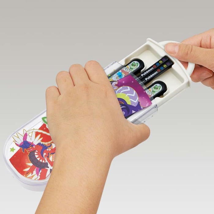 トリオセット ポケットモンスター TACC2AG スケーター 23N ポケモン