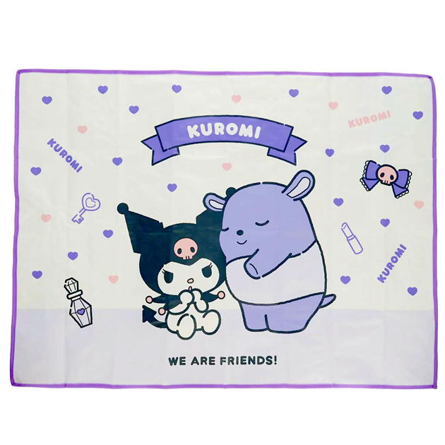 レジャーシート サンリオ キャラクター 丸眞 キティちゃん クロミ マイ