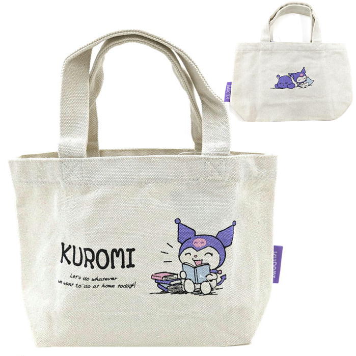 トートバッグ スヌーピー サンリオ キャラクター ミニトート