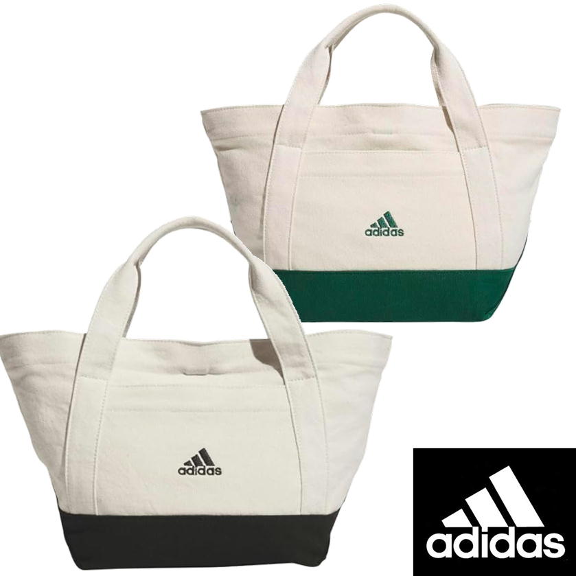 トートバッグ アディダス adidas JMT50 ミニトートバッグ 帆布 手提げ