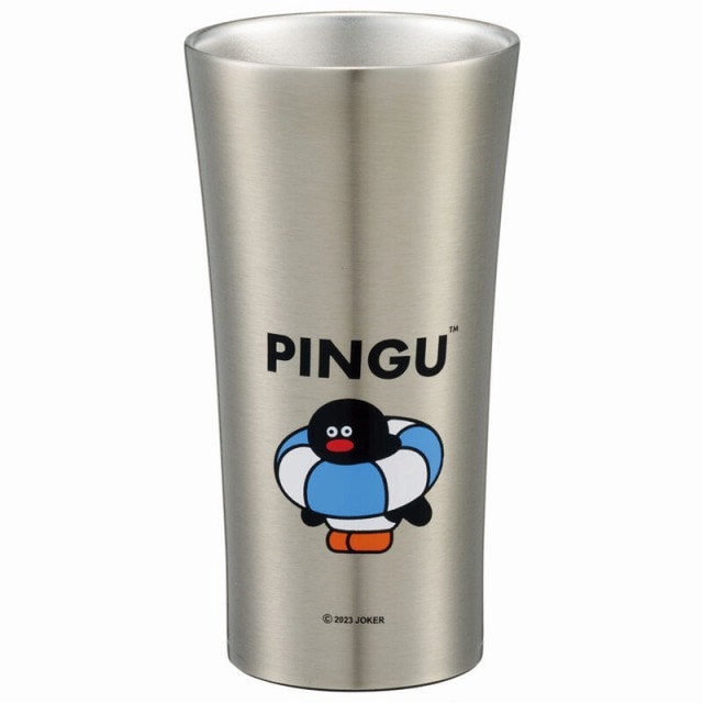 タンブラー ピングー PINGU 松本セイジ STB4N スケーター 真空 断熱