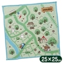 �Ȥʤ�Υȥȥ� ������ϥ󥫥� �������Ͽ� ���� 25��25cm �����������֥� ���å� ����饯���� ������ �ߥ˥�����