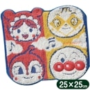 ����ѥ�ޥ� ������ϥ󥫥� �ʤ��褷����ѥ�ޥ� ���� 25��25cm ����饯���� ���å� ����Ѥ�ޤ� ������ �ߥ˥�����