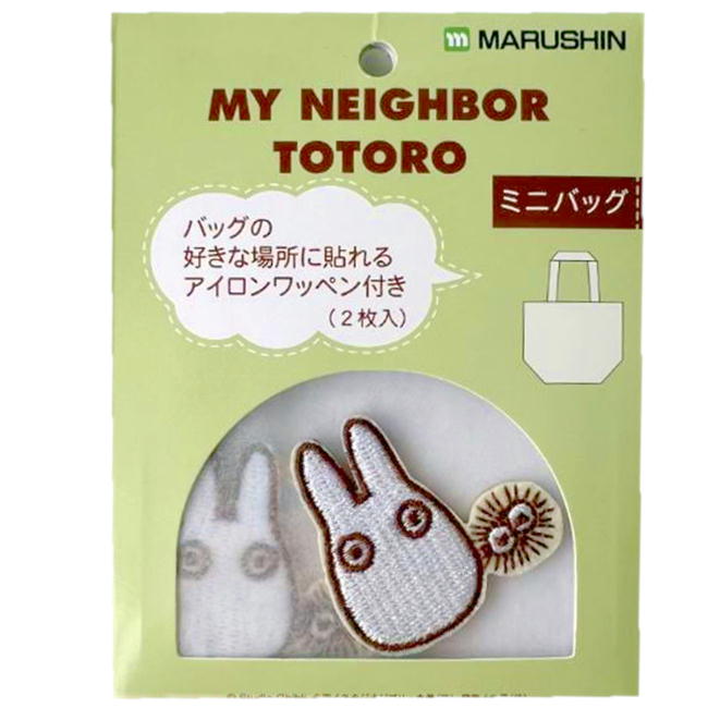 となりのトトロ トートバッグ 森の中のトトロ キャラクター バッグ