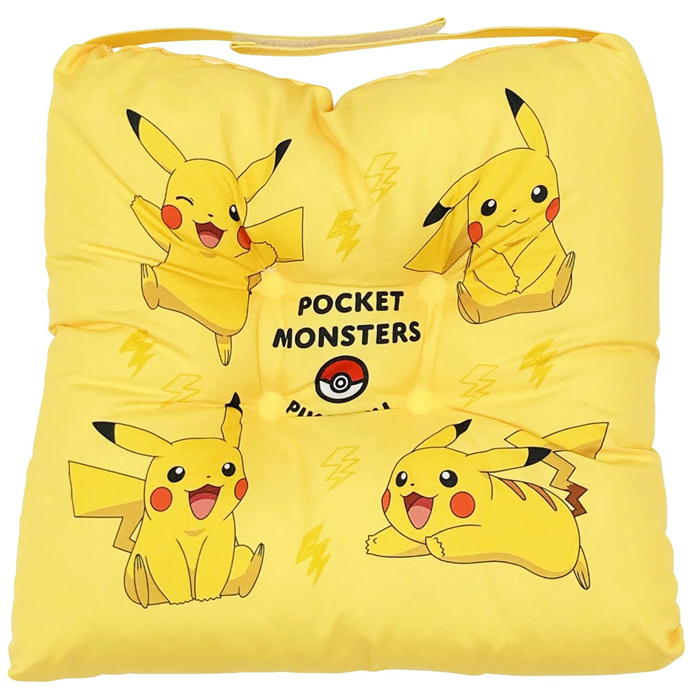 スクールクッション キャラクター クッション モリシタ ポケモン