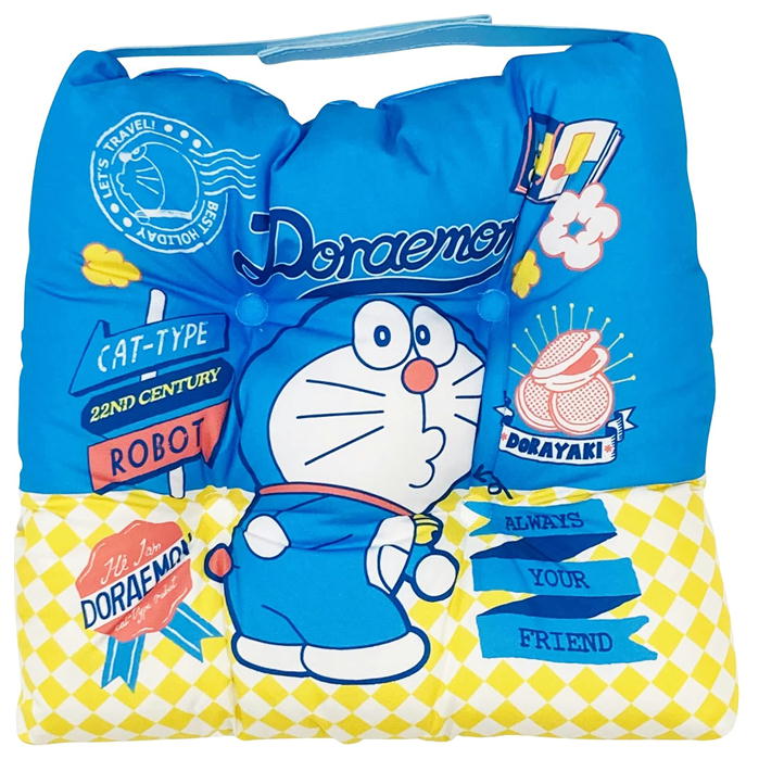 スクールクッション キャラクター クッション モリシタ ポケモン ドラえもん すみっコぐらし サンリオ ディズニープリンセス 座布団 子供 学童 幼稚園