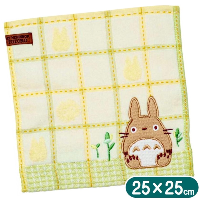 �Ȥʤ�Υȥȥ� ������ϥ󥫥� ��åե�ȥȥ� ���� 25��25cm �����������֥� ���å� ����饯���� ������ �ߥ˥����� �Ϥ󤫤� �����ɽ��ù�