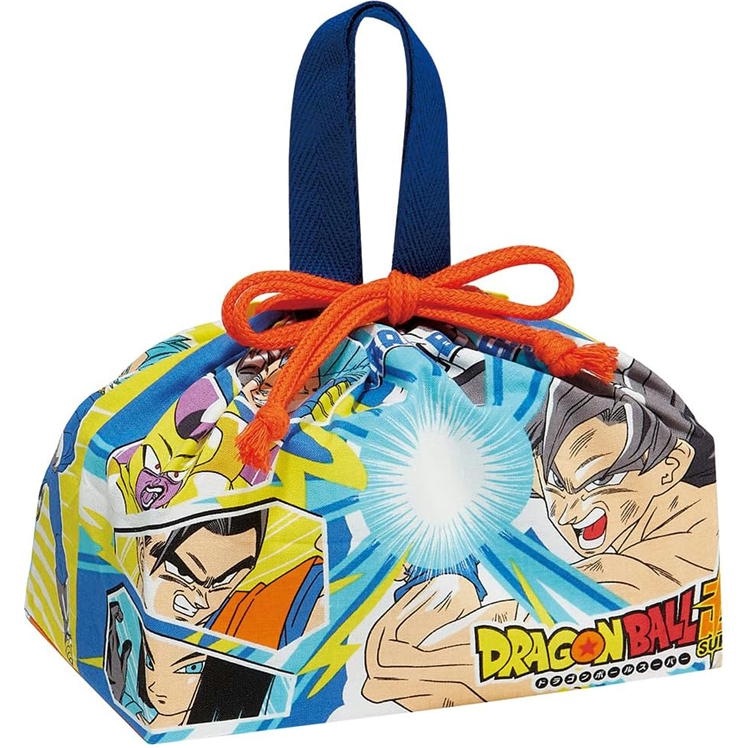 ランチ巾着 ドラゴンボール 超 KB7 スケーター 23 日本製 ジャンプ