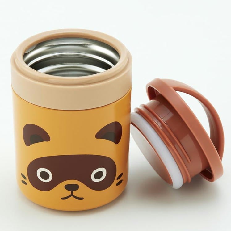 デリカポット たぬき TANUKI LJFC3AG スケーター タヌキ キャラクター
