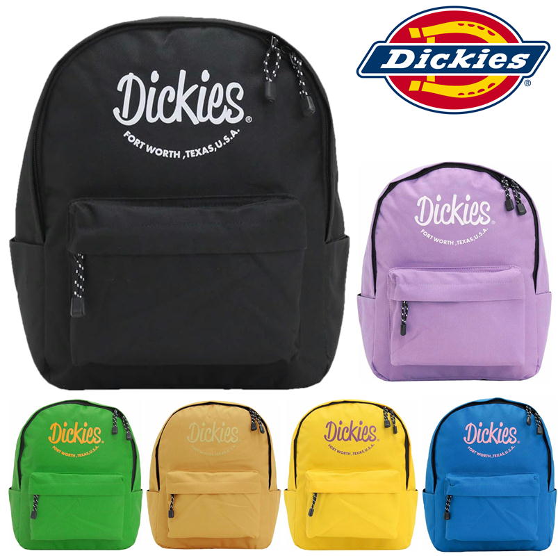 city boy ディッキーズ紫リュック・バックパック 楽天市場】Dickies リュック ディッキーズ メンズ バッグ 2way