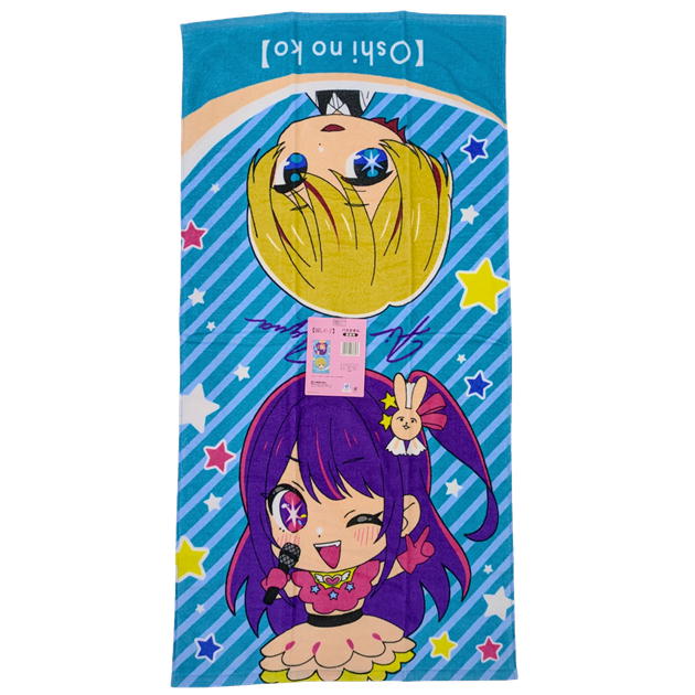 初*!様 推しの子 シークレット バスタオル 3101 初*!様 推しの子 シークレット バスタオル 3101 初*!様 推しの