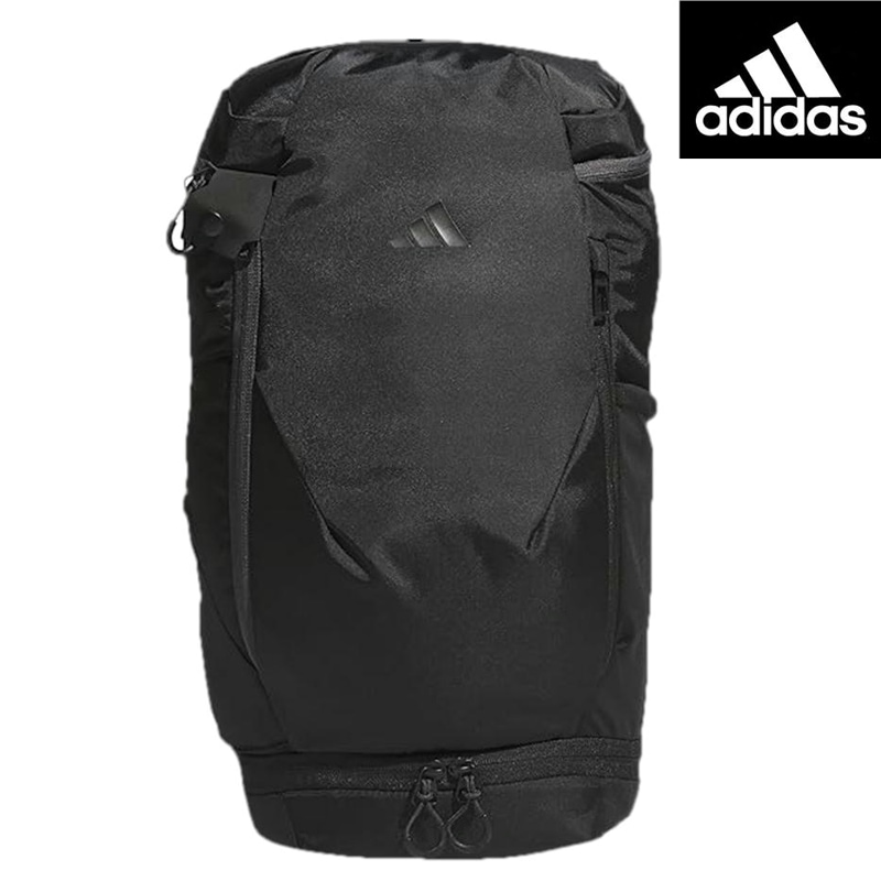 ���ǥ����� ���å����å� adidas ���� IKK20 �֥�å� IK4789 �֥��� �����ԡ����� �Хå��ѥå� 35 �ǥ��ѥå� ��˥��å���
