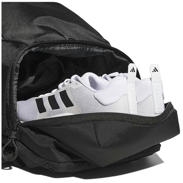 アディダス リュックサック adidas ロゴ IKK20 ブラック IK4789