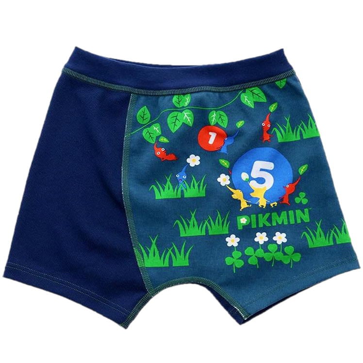 ぴくみん出品 2枚パンツ Amazon.co.jp: [Airin] ボクサーブリーフ バンダイ ピクミン