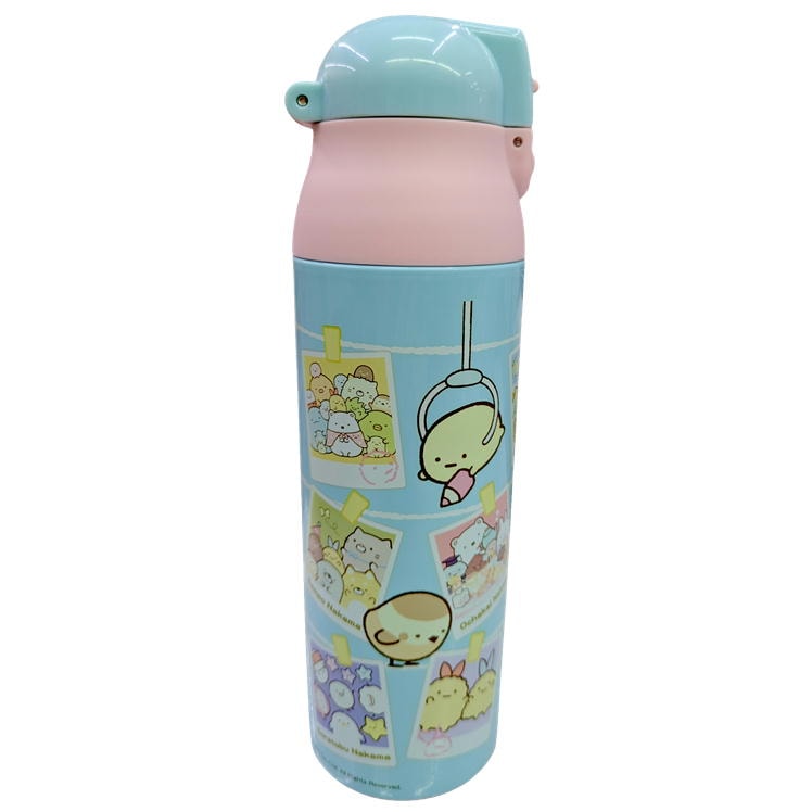ステンレスボトル すみっコぐらし みんなあつまるんです スケーター