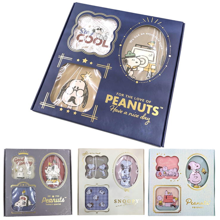 スヌーピー メモ帳　レア品〜BOX112