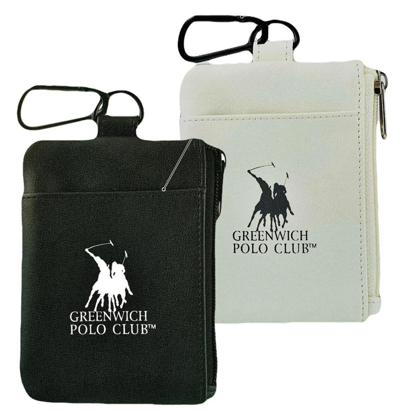 パスケース グリニッジポロクラブ ポーチ コインケース クラックス IDカード POLO CLUB シンプル
