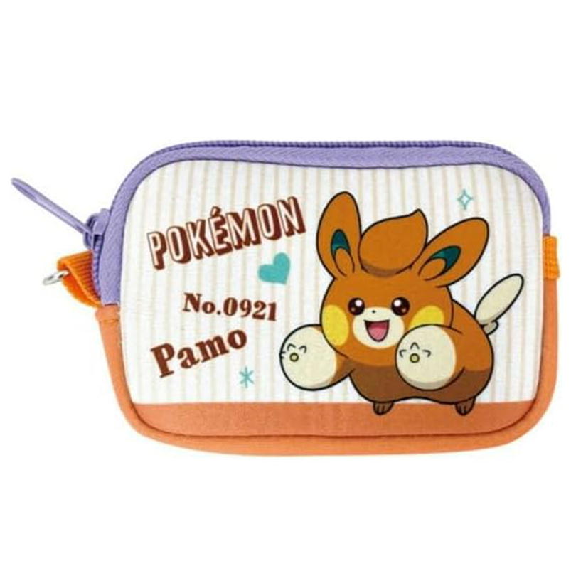 非売品☆ポケットモンスター☆アクセント雑貨☆ポーチ☆残1 【公式通販】