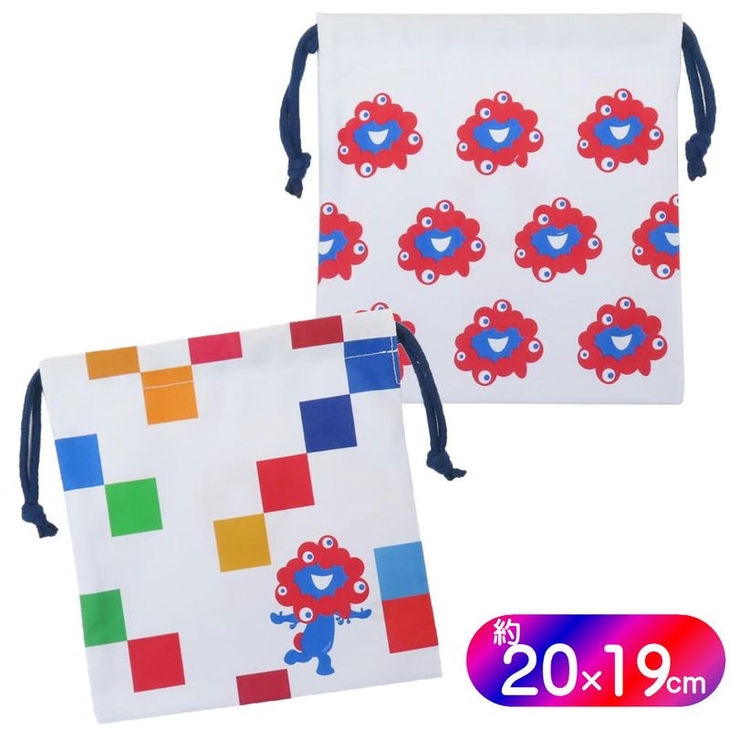 【新品未開封】ミャクミャク　フェイスポーチ　リクエスト Amazon.co.jp: 大阪・関西万博 公式キャラクター ミャクミャク