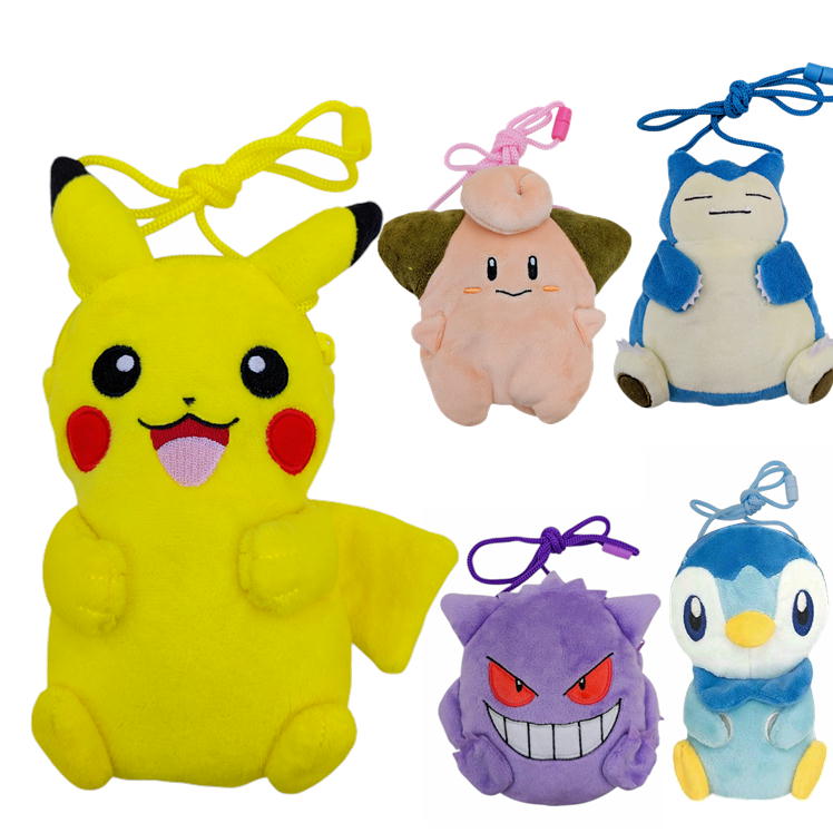 ポケモン　16点まとめ売り　ぬいぐるみ、ポーチ、クッション　ポケットモンスター ポケモン 16点まとめ売り ぬいぐるみ、ポーチ、クッション