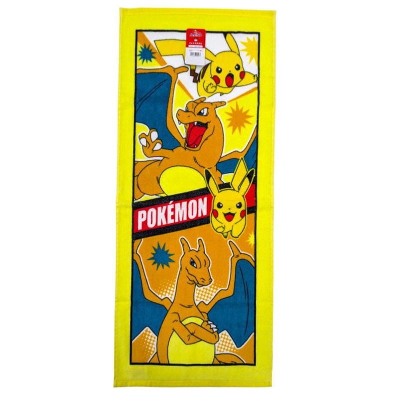 ポケットモンスター フェイスタオル ポケモン キャラクター グッズ
