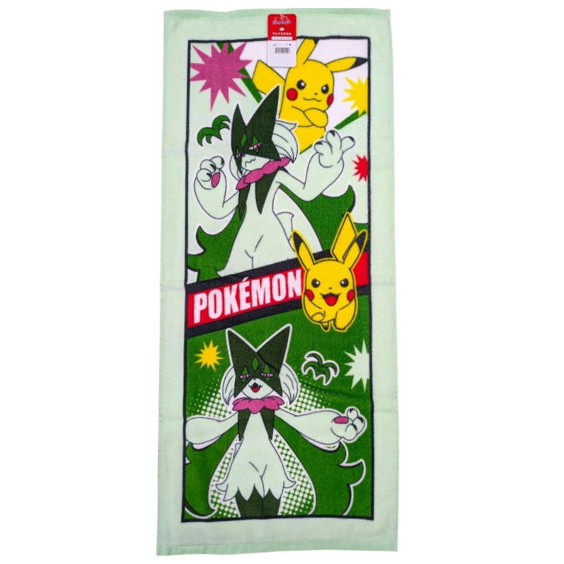 ポケットモンスター フェイスタオル ポケモン キャラクター グッズ