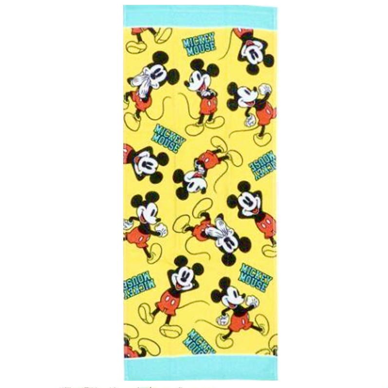 ディズニー フェイスタオル キャラクター グッズ 林タオル