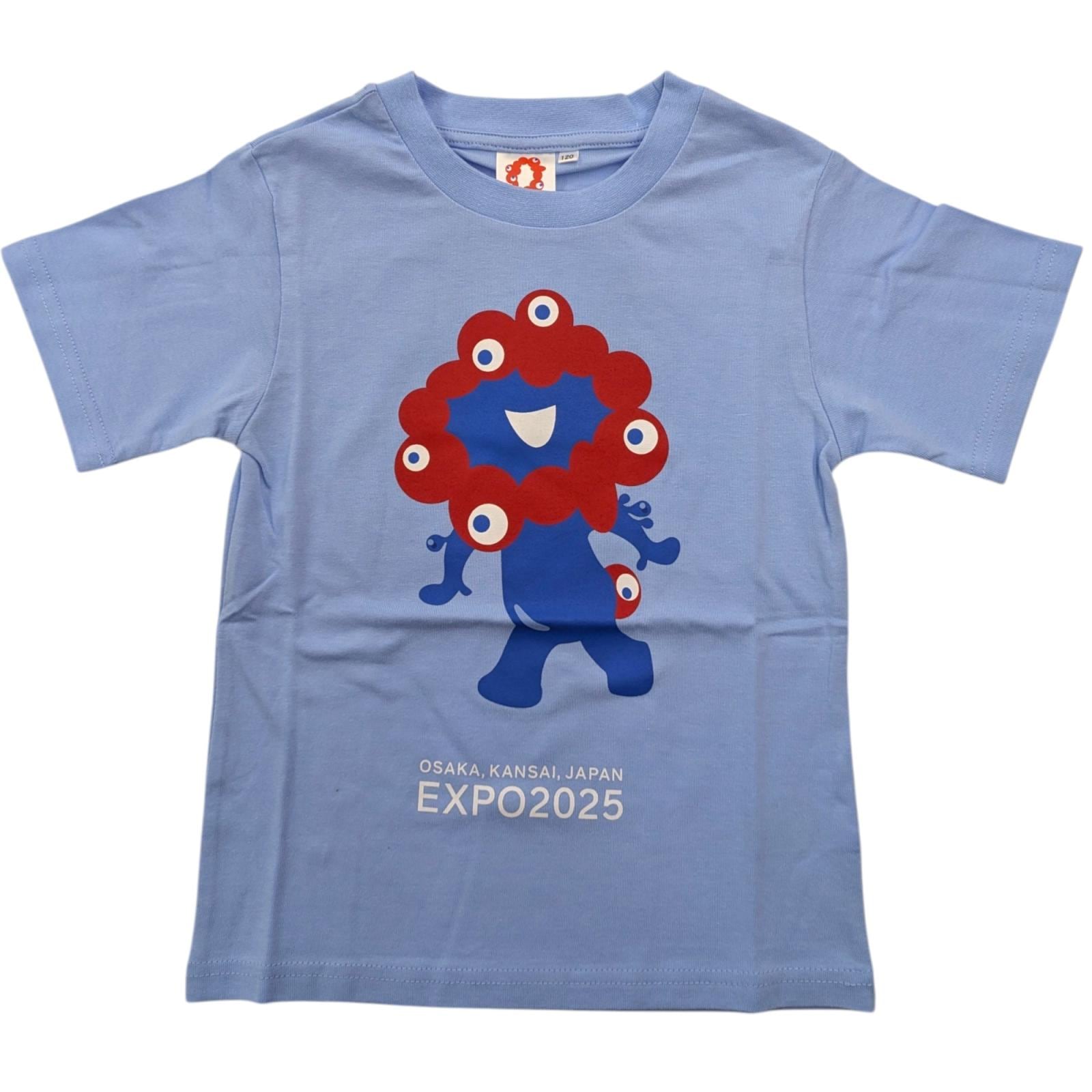 大阪関西万博　非売品　1等　ミャクミャク　チャレンジ　Tシャツ　EXPO2025 楽天市場】【ミャクミャク7】【ミャクミャク 07-07