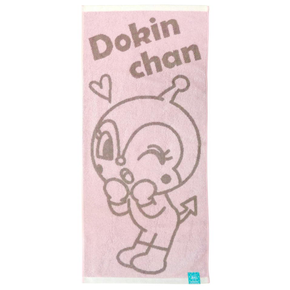 アンパンマン フェイスタオル ジャガード アニメ 絵本 キャラクター