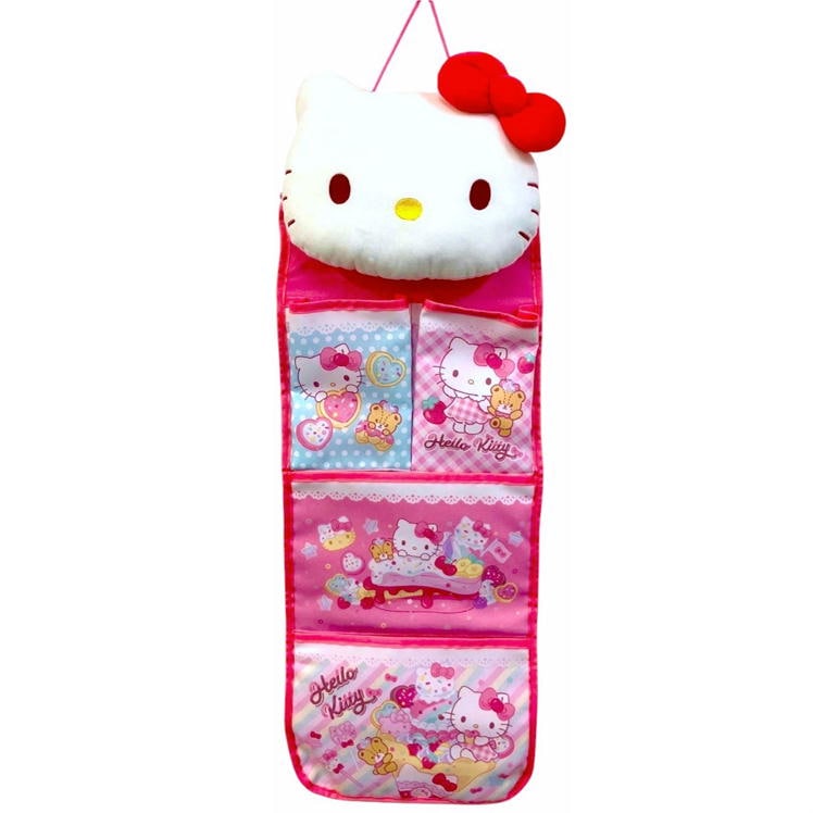 meGu！！ハローキティ ウォールポケット meGu様専用！！ハローキティ ウォールポケット