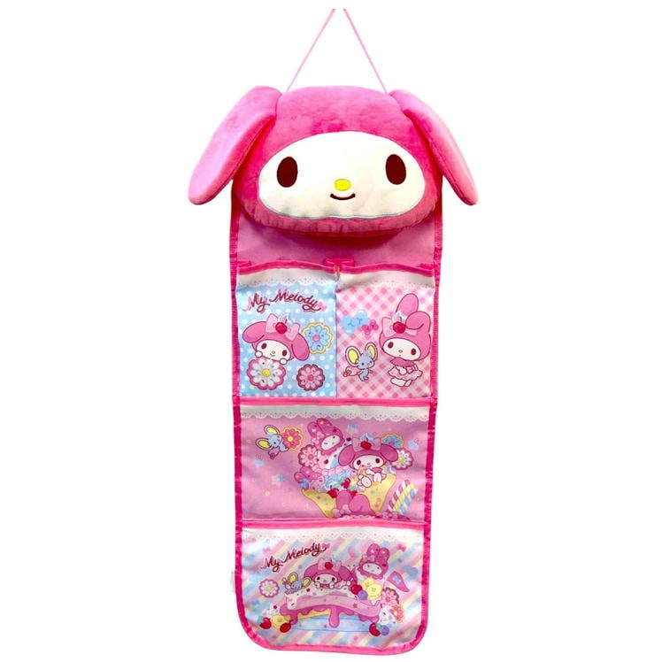 ウォール ポケット サンリオ キャラクターズ グッズ マスコット