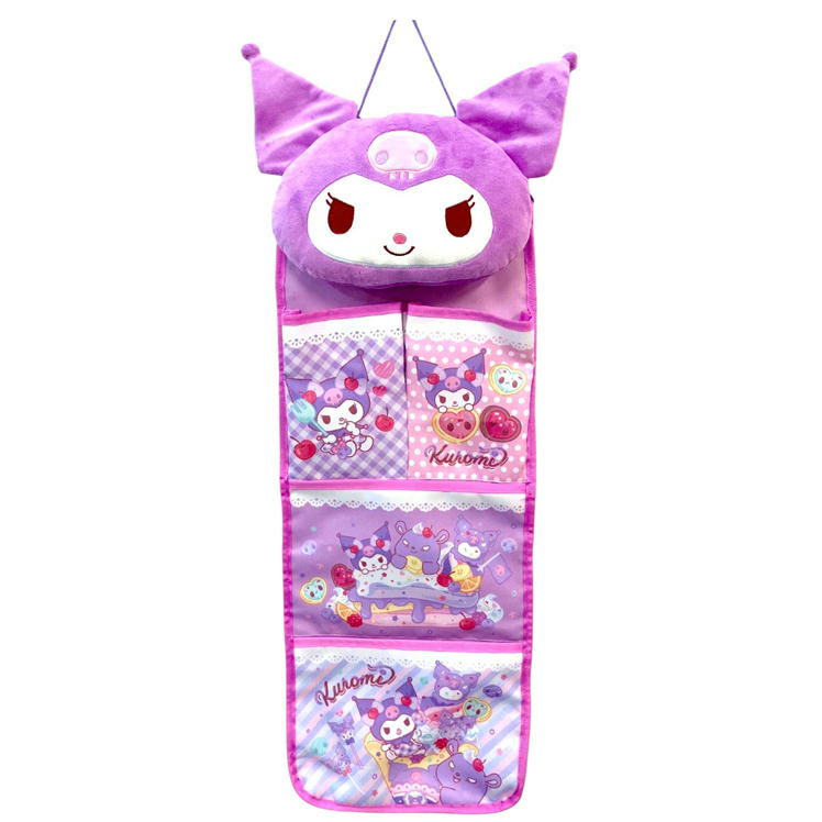 ウォール ポケット サンリオ キャラクターズ グッズ マスコット