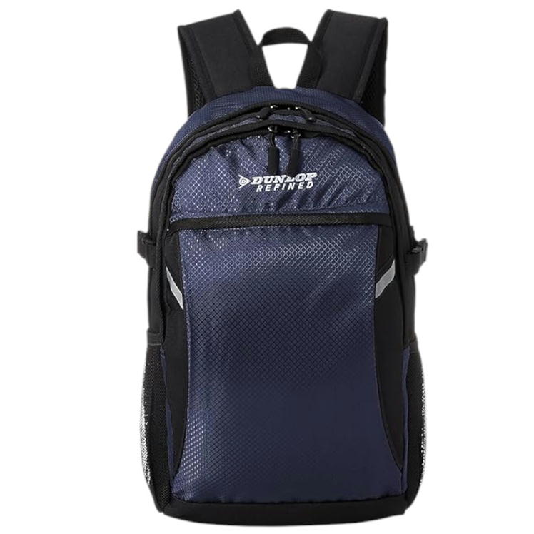 ダンロップ バックパック 2DR4390DP DUNLOP ブランド デイパック 12L
